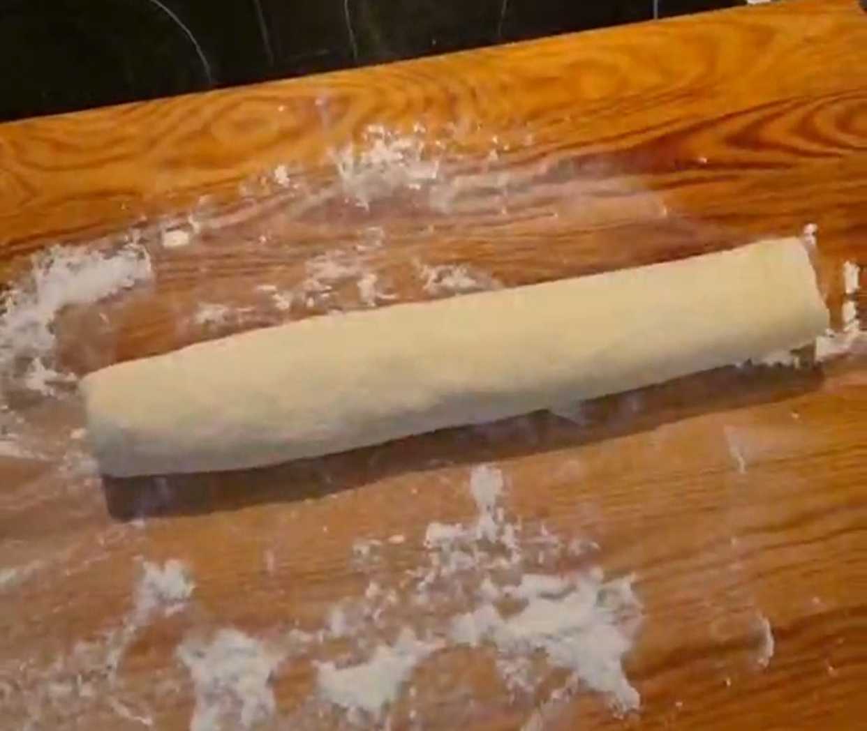 Сырники с мёдом-Шаг 5