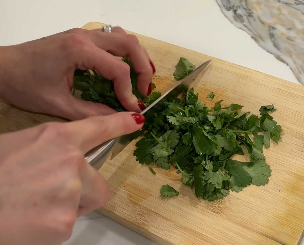 Домашний томатный соус с травами-Шаг 6