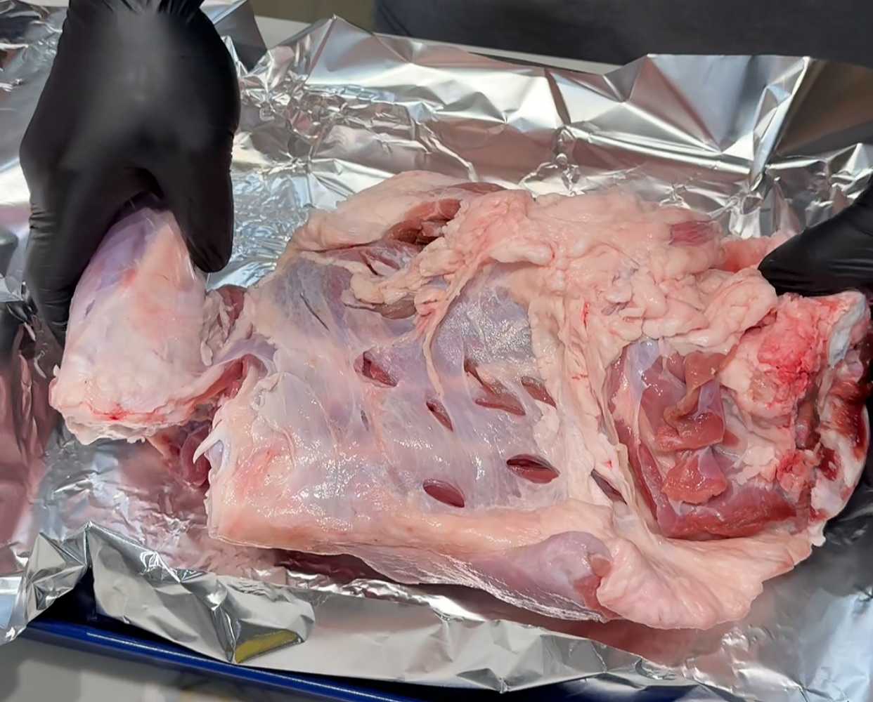 Запечённая баранина в духовке-Шаг 3