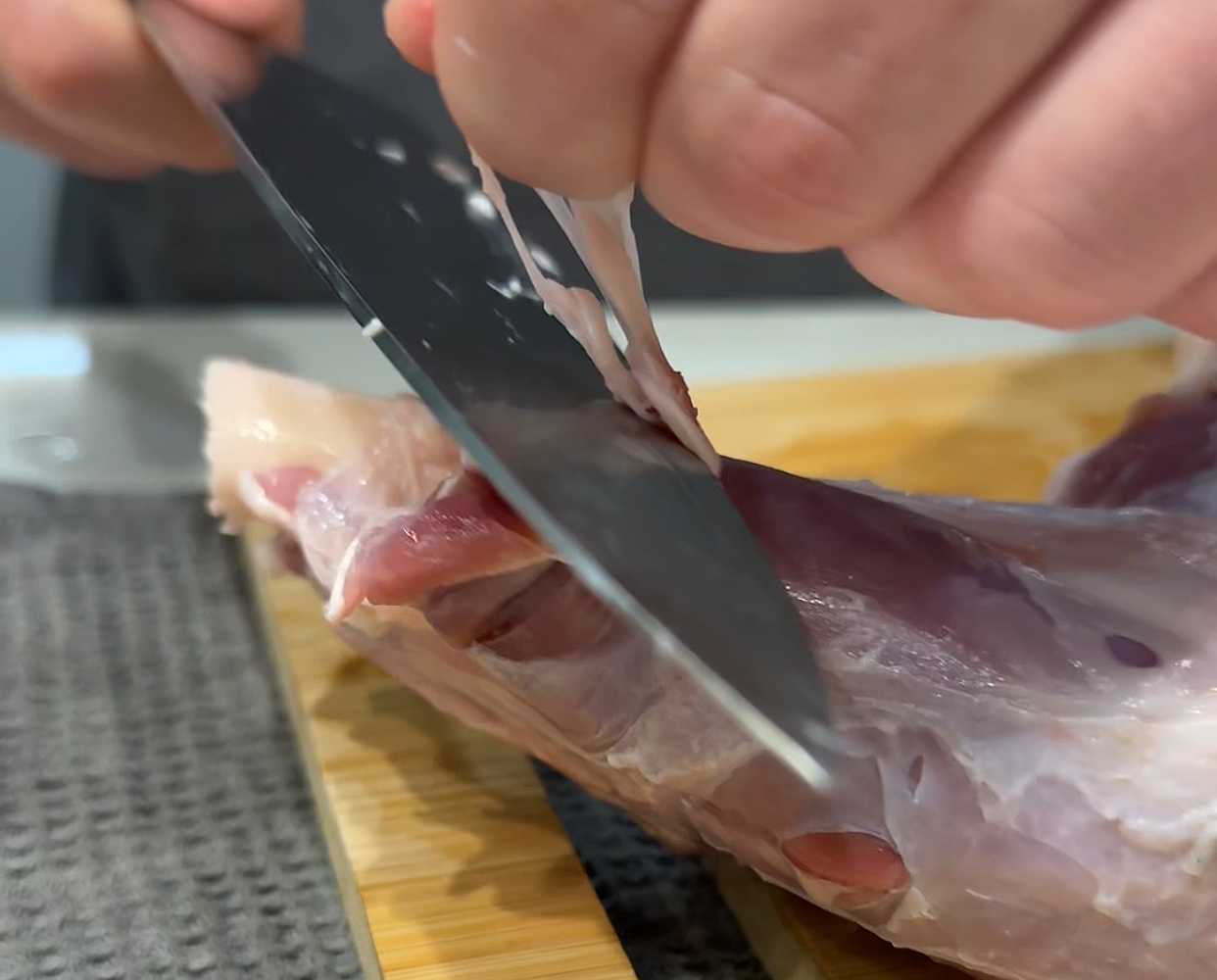 Запечённая баранина в духовке-Шаг 1