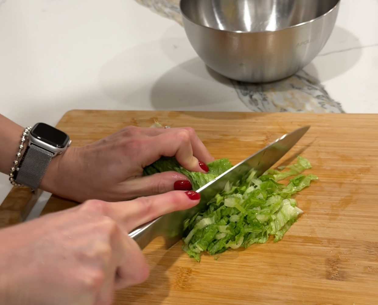 Шаверма из лаваша с курицей и овощами-Шаг 1