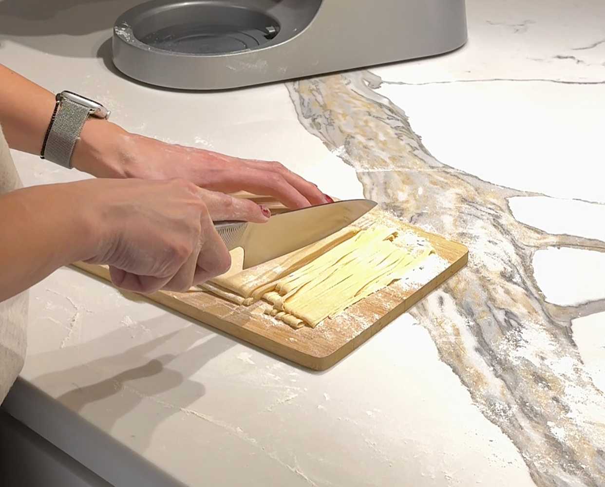 Куриный суп с домашней лапшой-Шаг 5