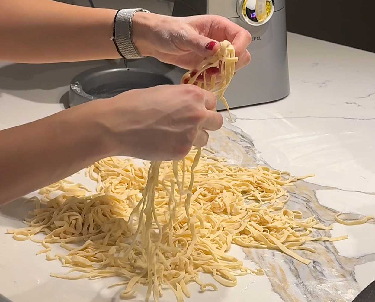 Куриный суп с домашней лапшой-Шаг 6