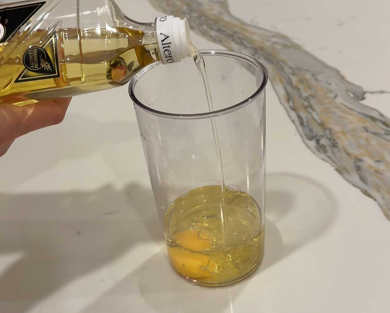 Домашний майонез-Шаг 2