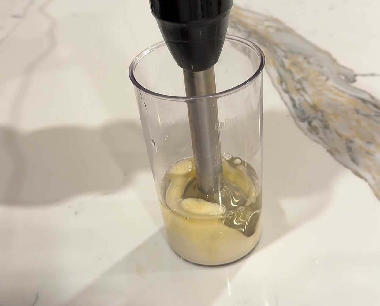 Домашний майонез-Шаг 3