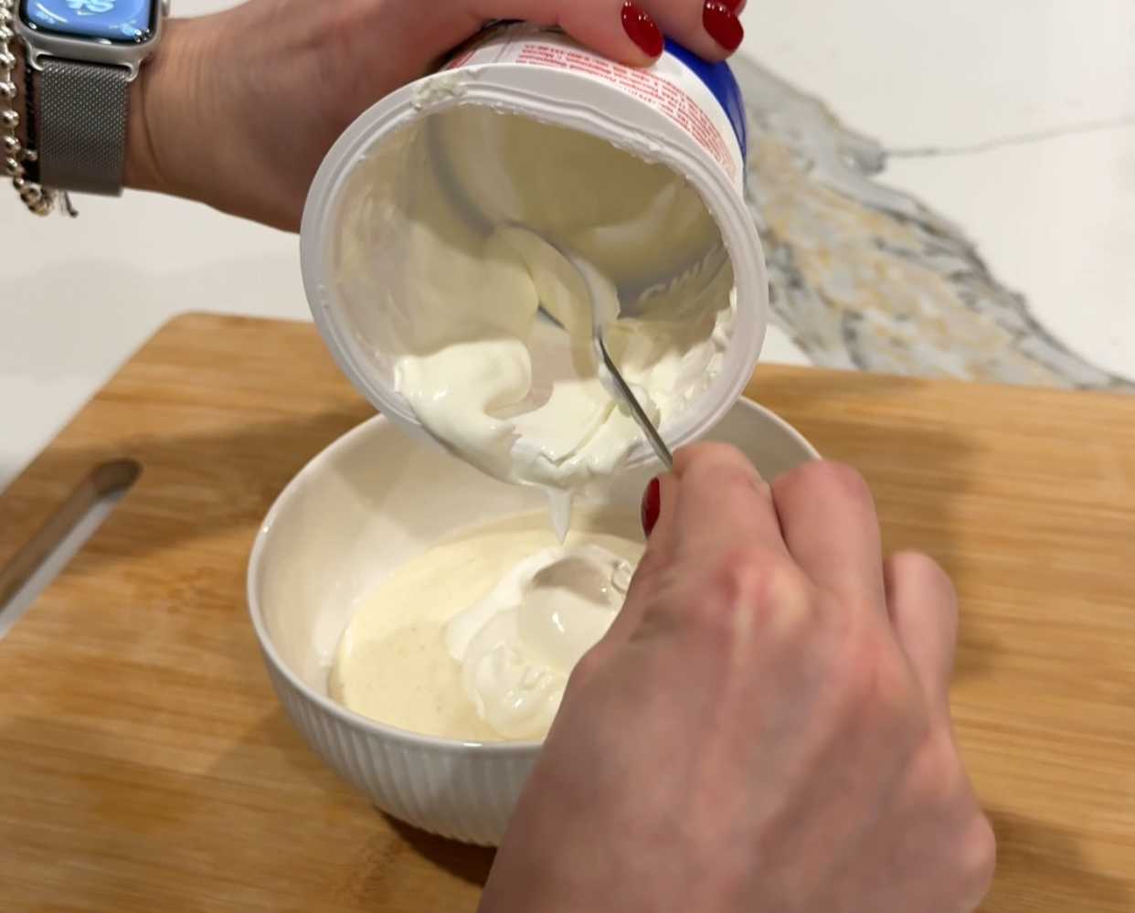 Домашний майонез-Шаг 7