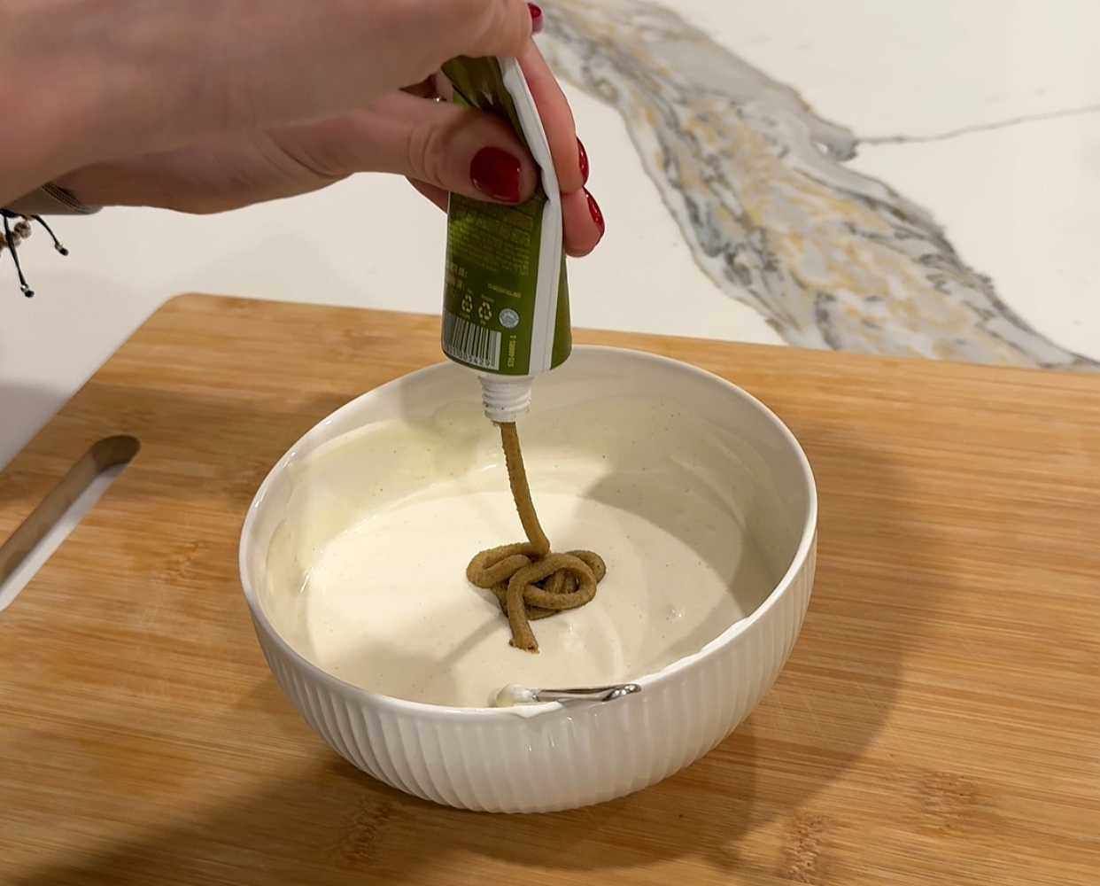 Домашний майонез-Шаг 9