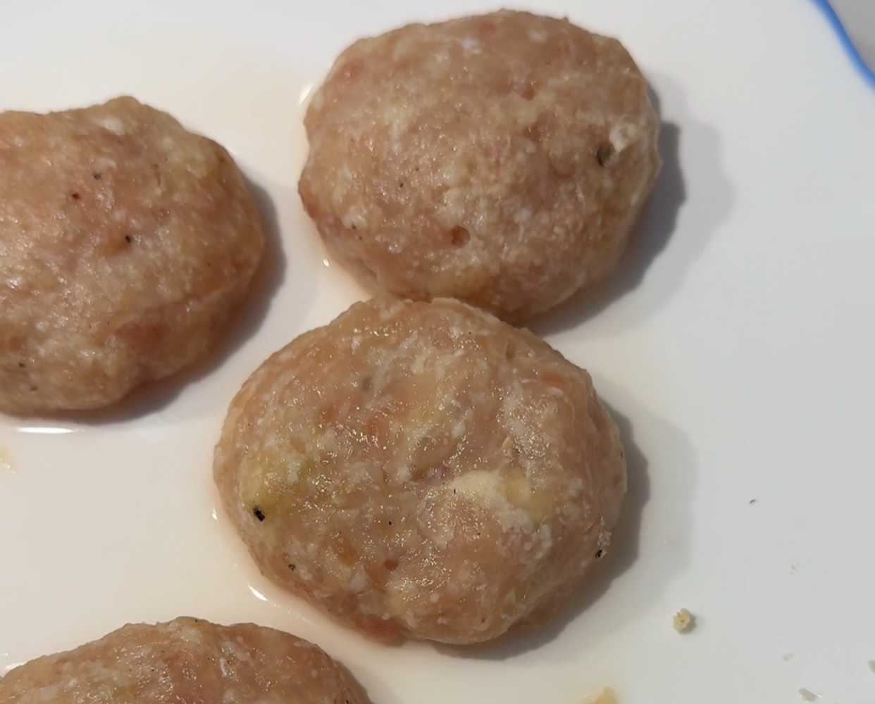 Куриные котлеты в панировке-Шаг 4