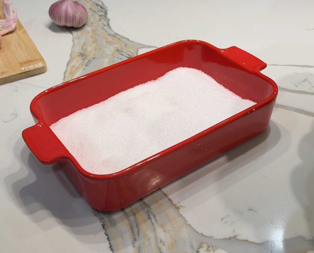 Запеченная курица в духовке-Шаг 5