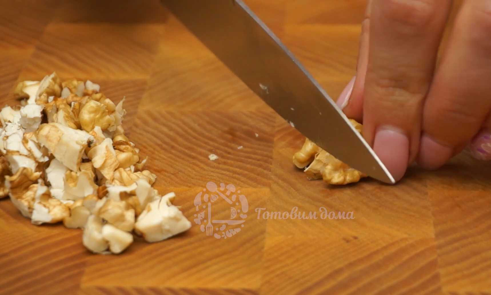 Запеченные груши с медом и корицей-Шаг 2