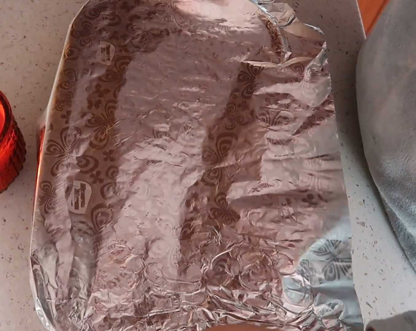 Запеченная айва с медом, корицей и гвоздикой-Шаг 7