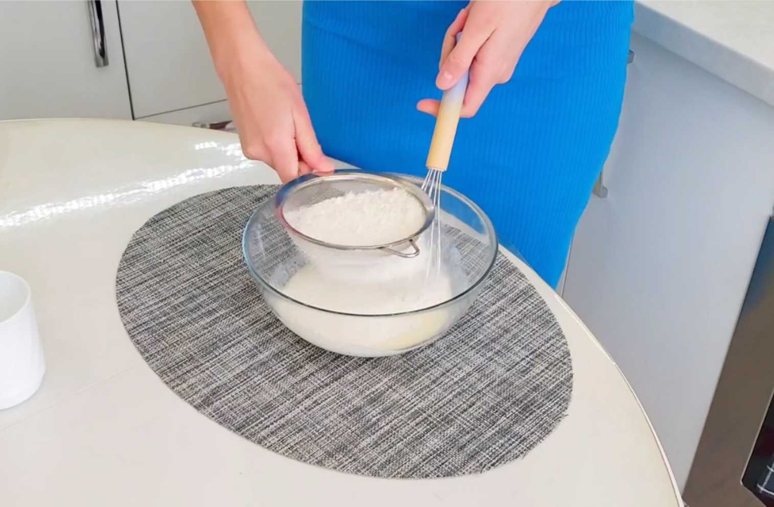 Быстрая пицца на сковороде за 10 минут-Шаг 3