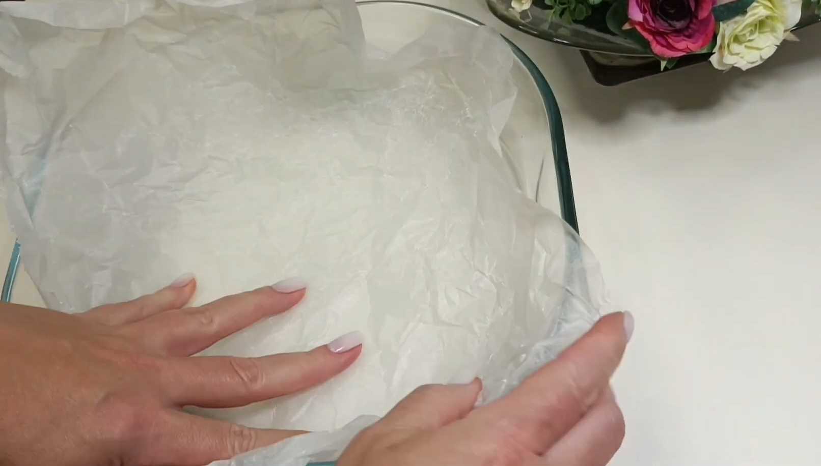 Запеченные абрикосы с сыром и орехами-Шаг 3