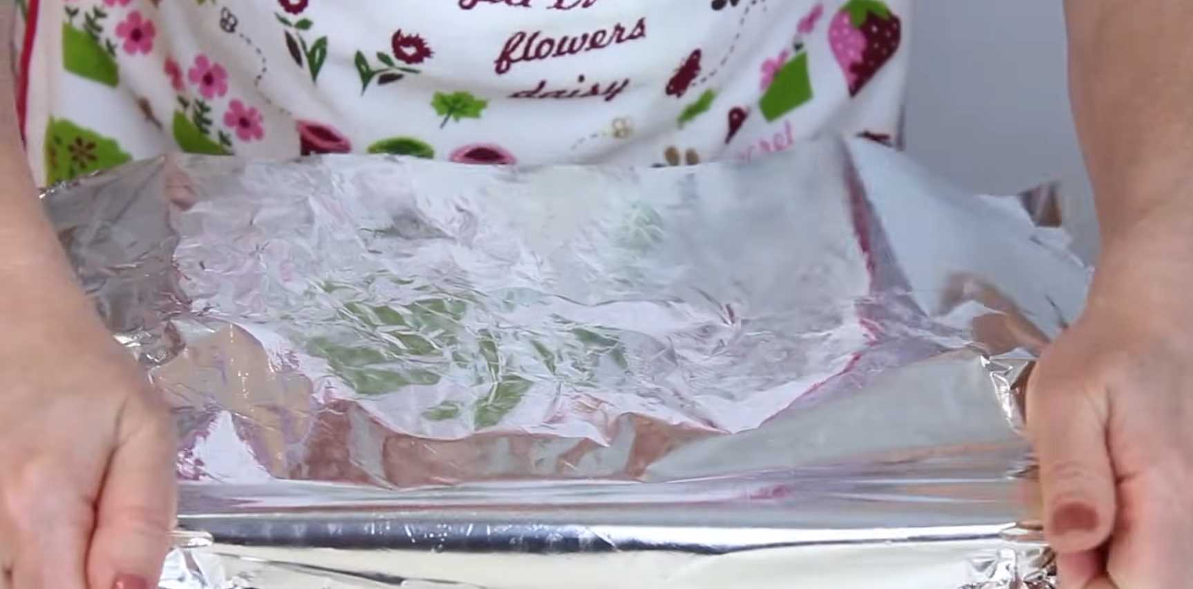 Запеченная айва с медом и орехами-Шаг 9