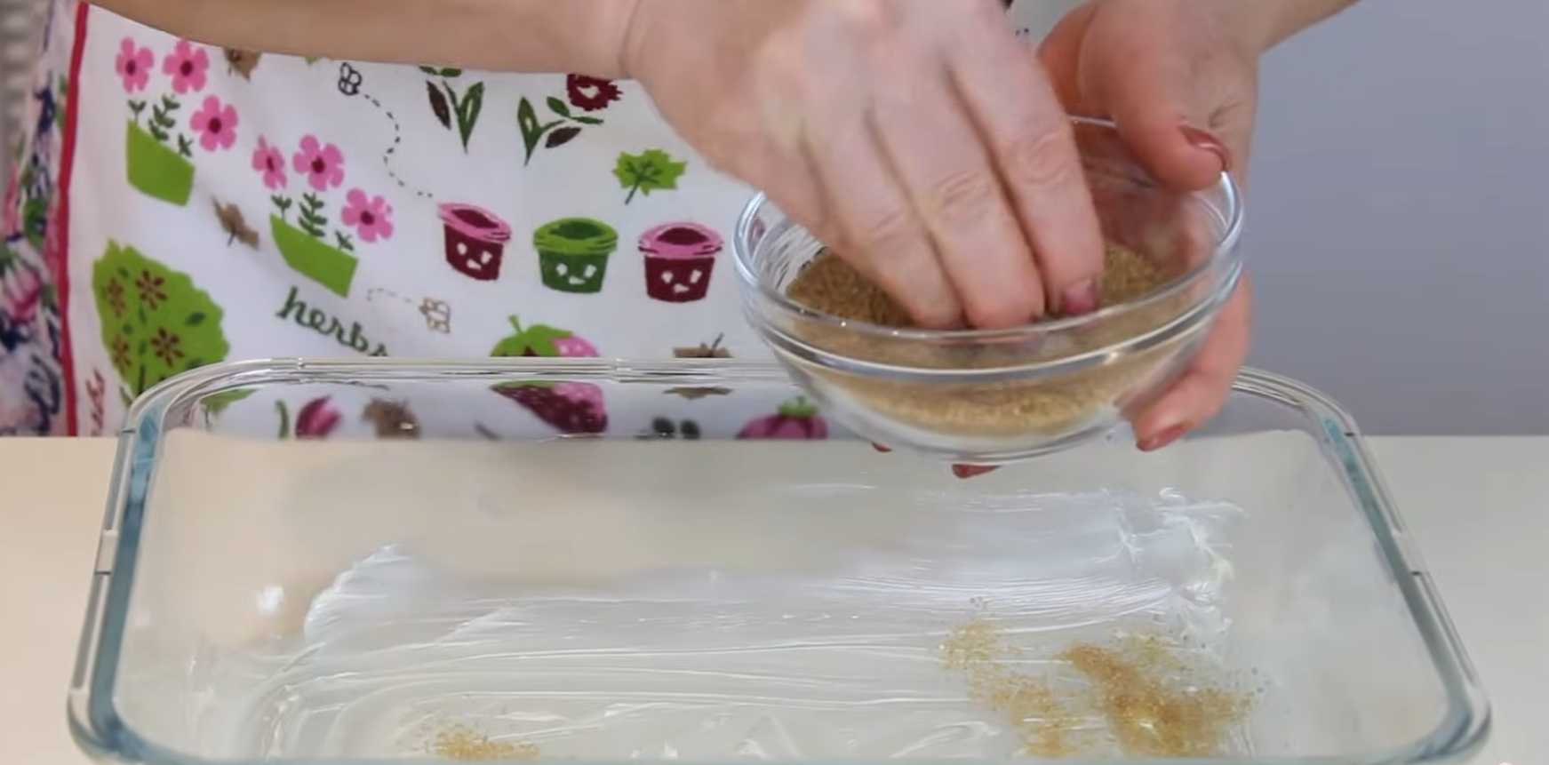 Запеченная айва с медом и орехами-Шаг 3