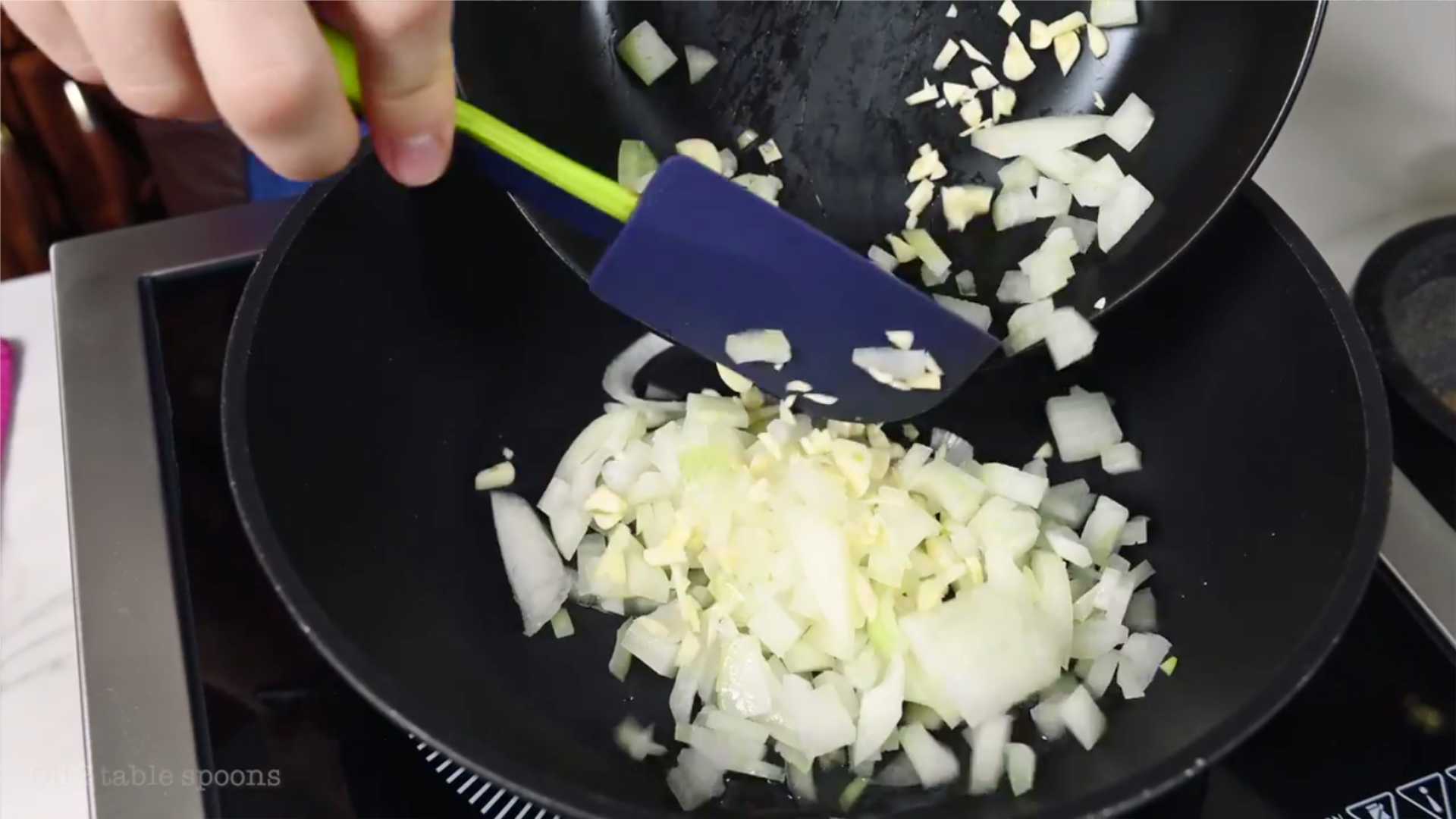 Пицца карбонара-Шаг 5