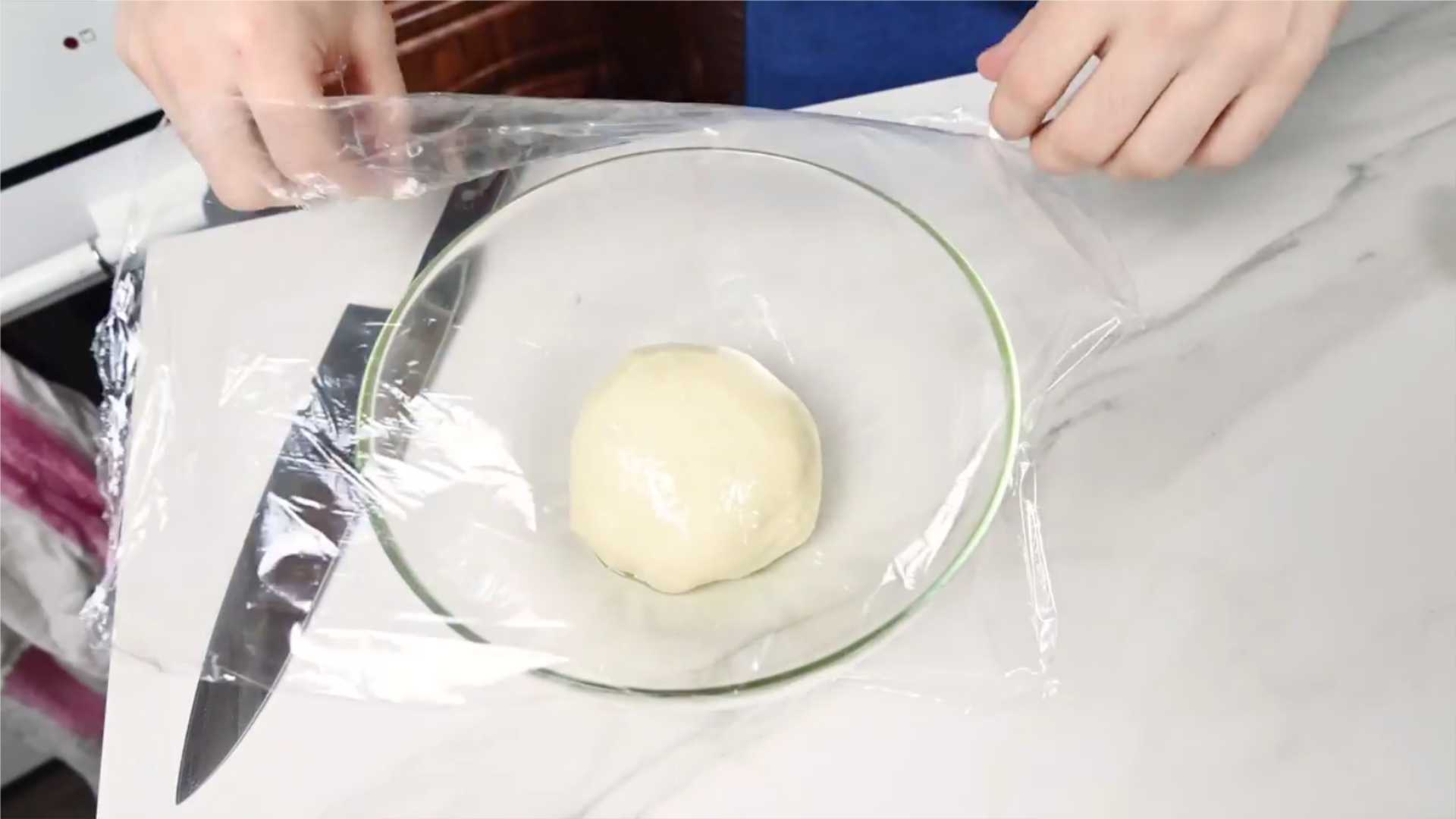 Пицца карбонара-Шаг 4