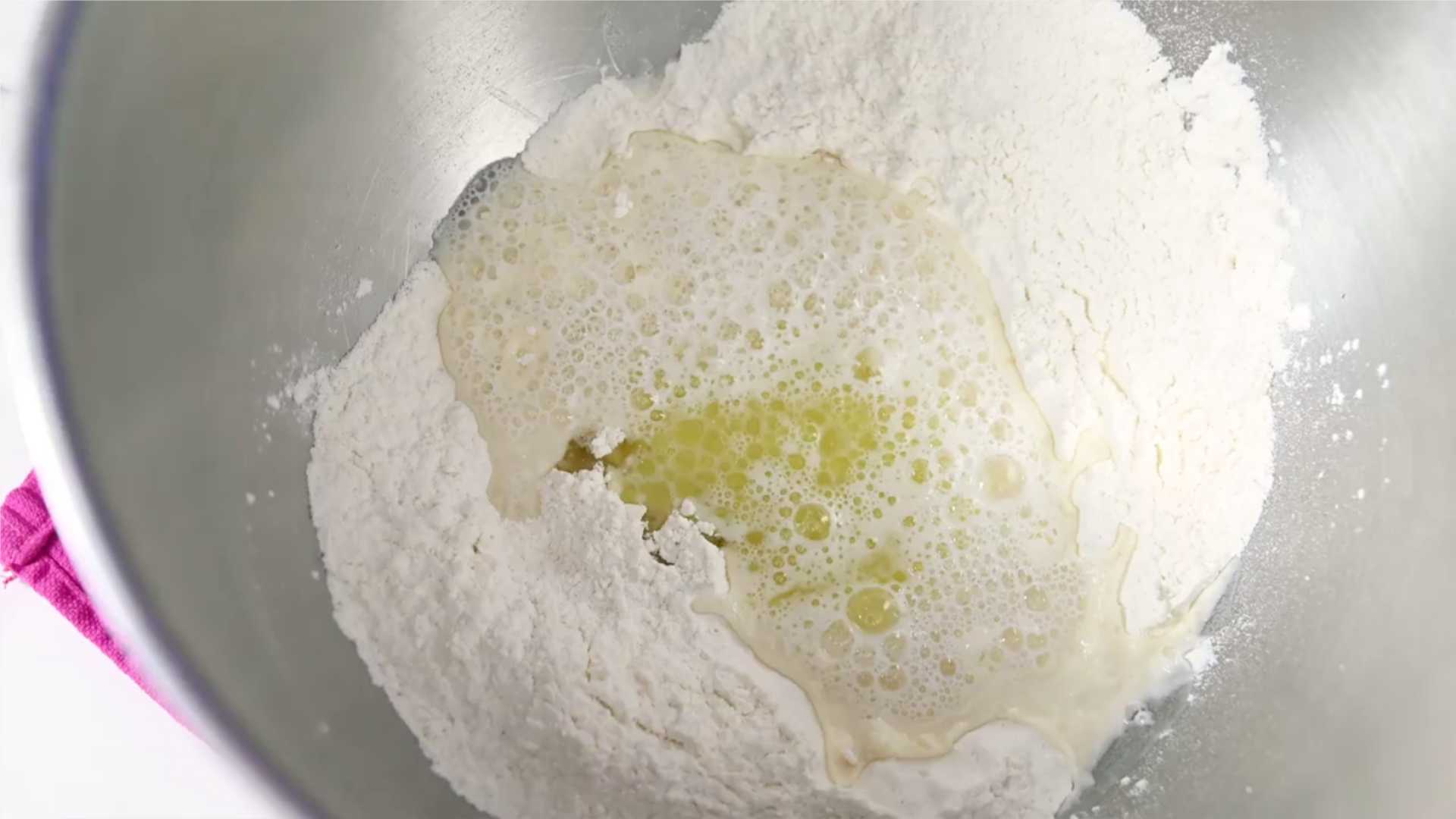 Пицца карбонара-Шаг 2