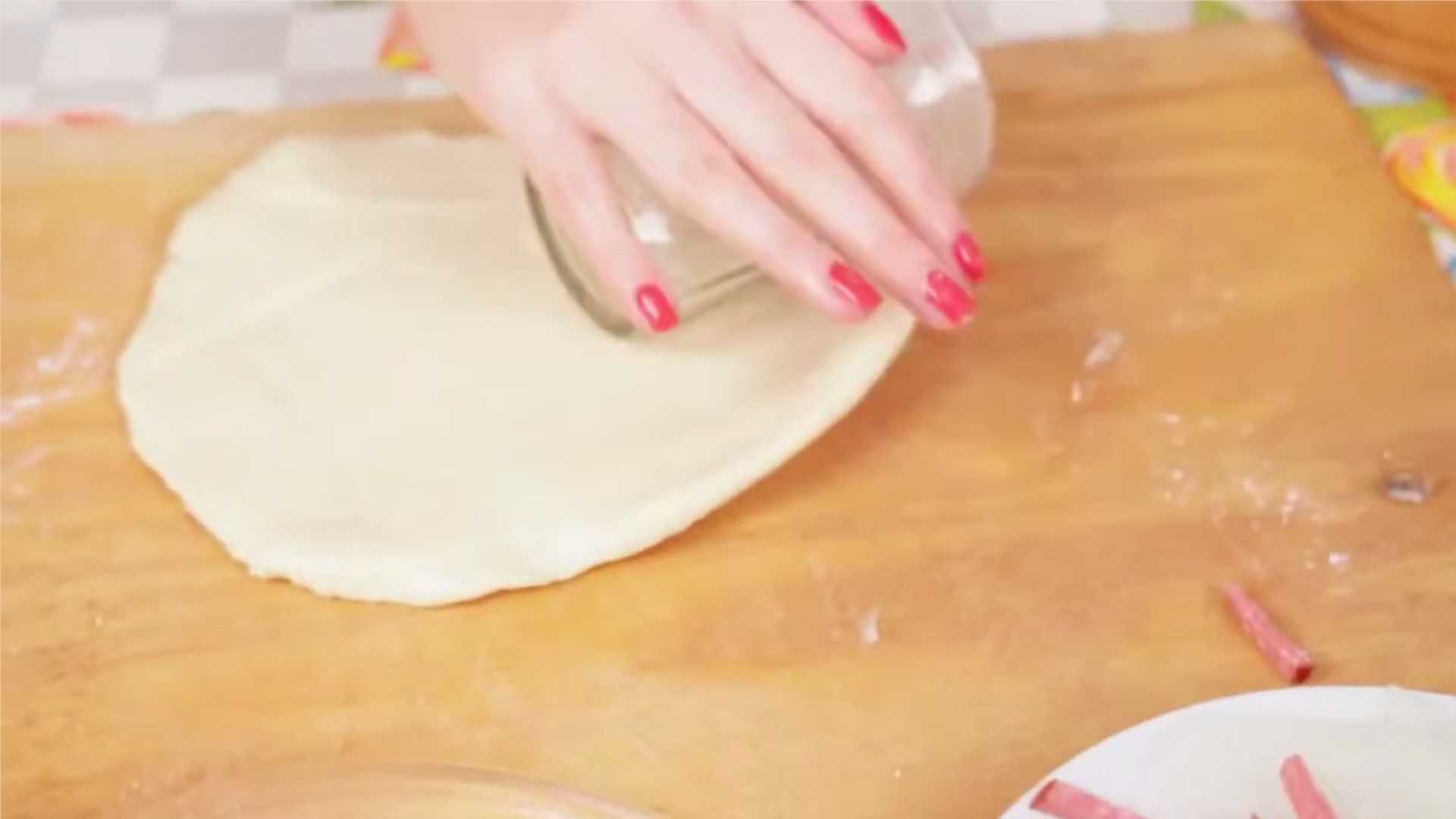 Быстрая пицца в микроволновке за 5 минут-Шаг 6