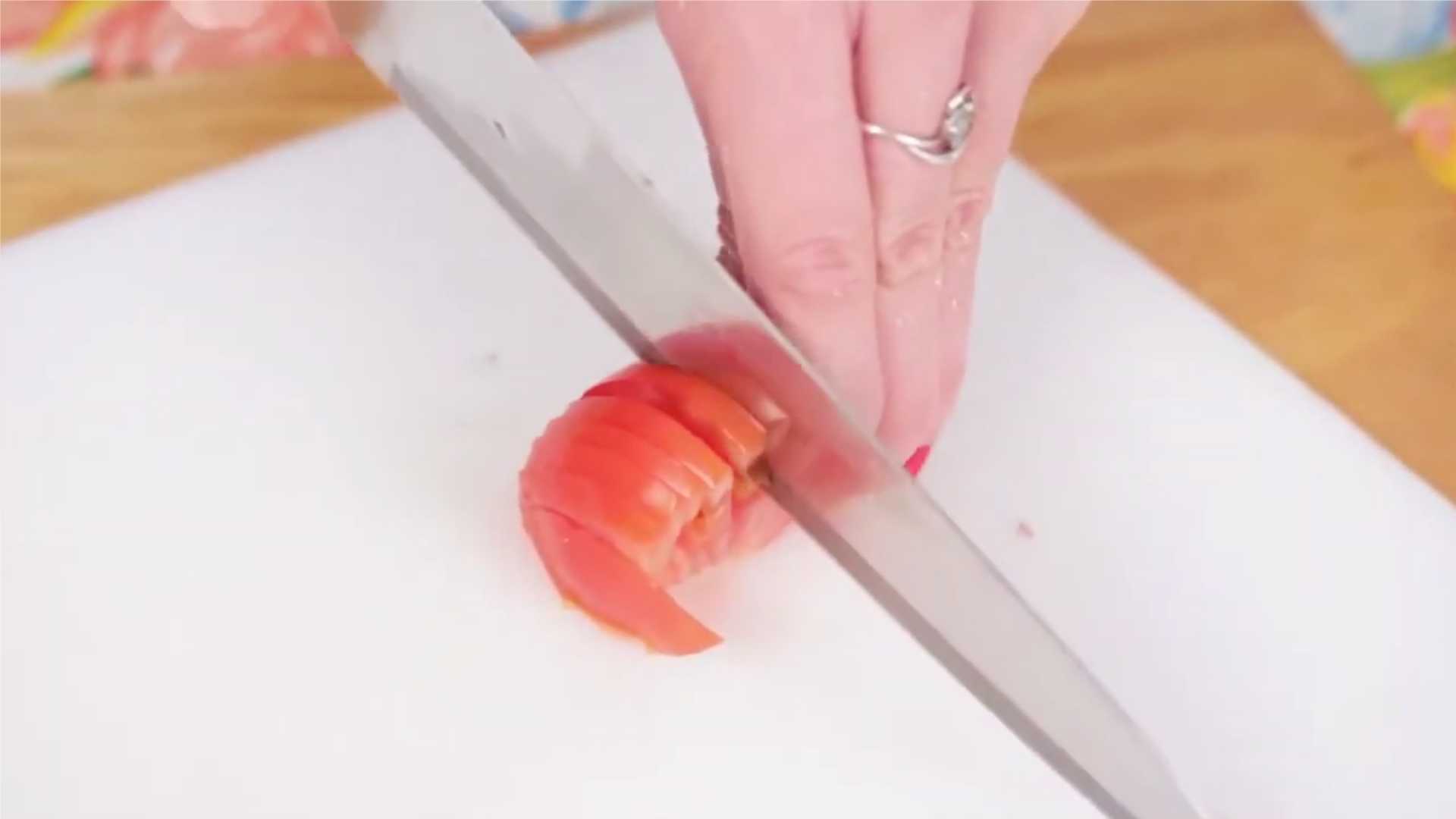 Быстрая пицца в микроволновке за 5 минут-Шаг 2