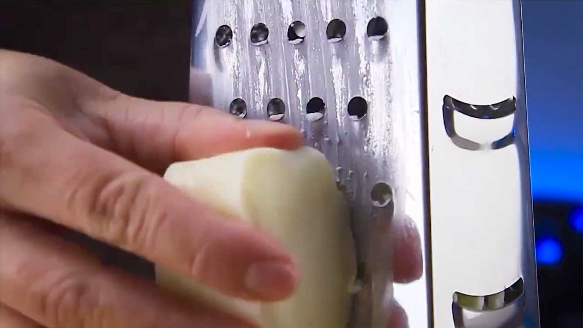 Пицца 4 сыра-Шаг 2