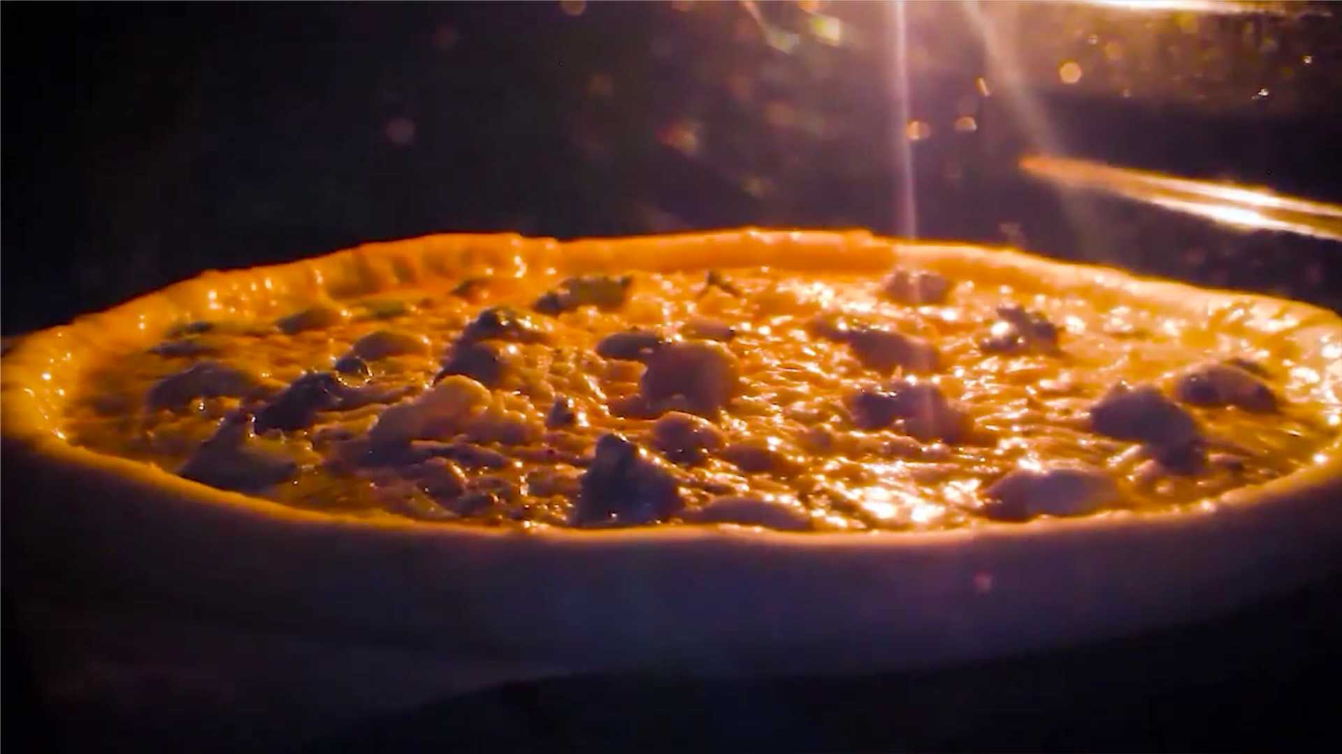 Пицца 4 сыра-Шаг 7