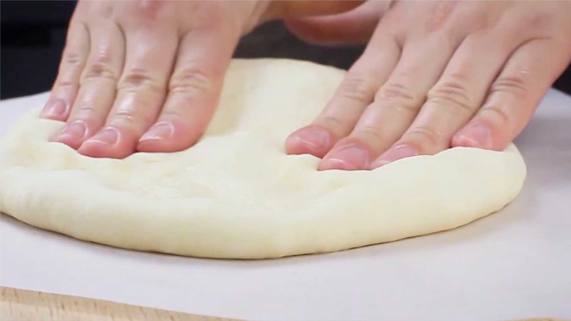 Пицца 4 сыра-Шаг 3