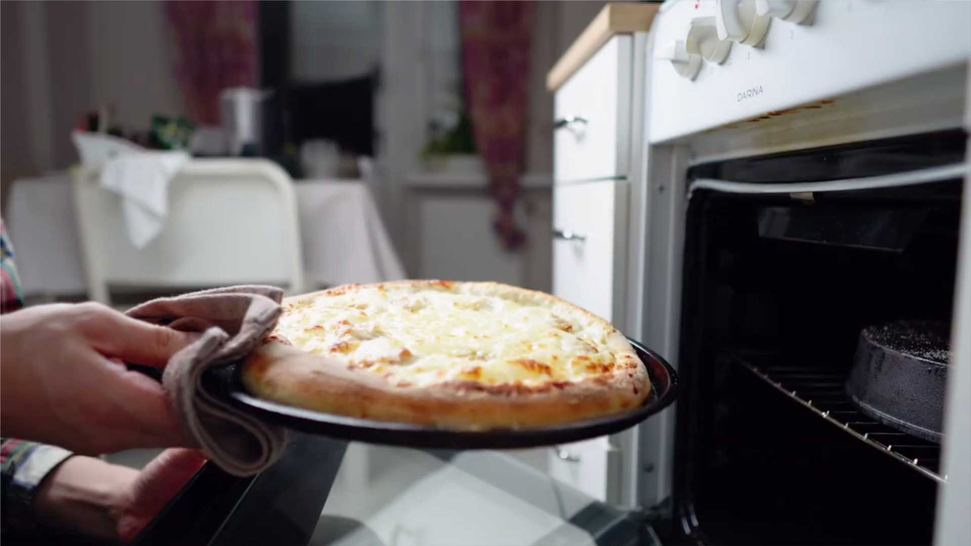 Пицца с креветками-Шаг 10