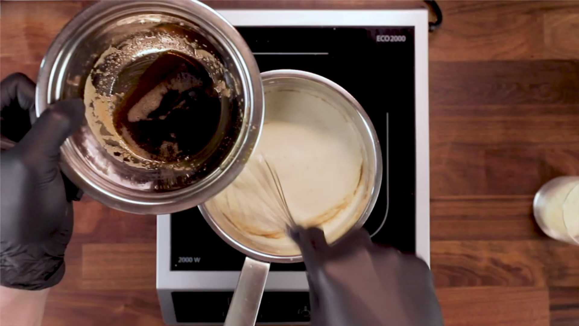 Сливочный соус для пиццы Альфредо-Шаг 8