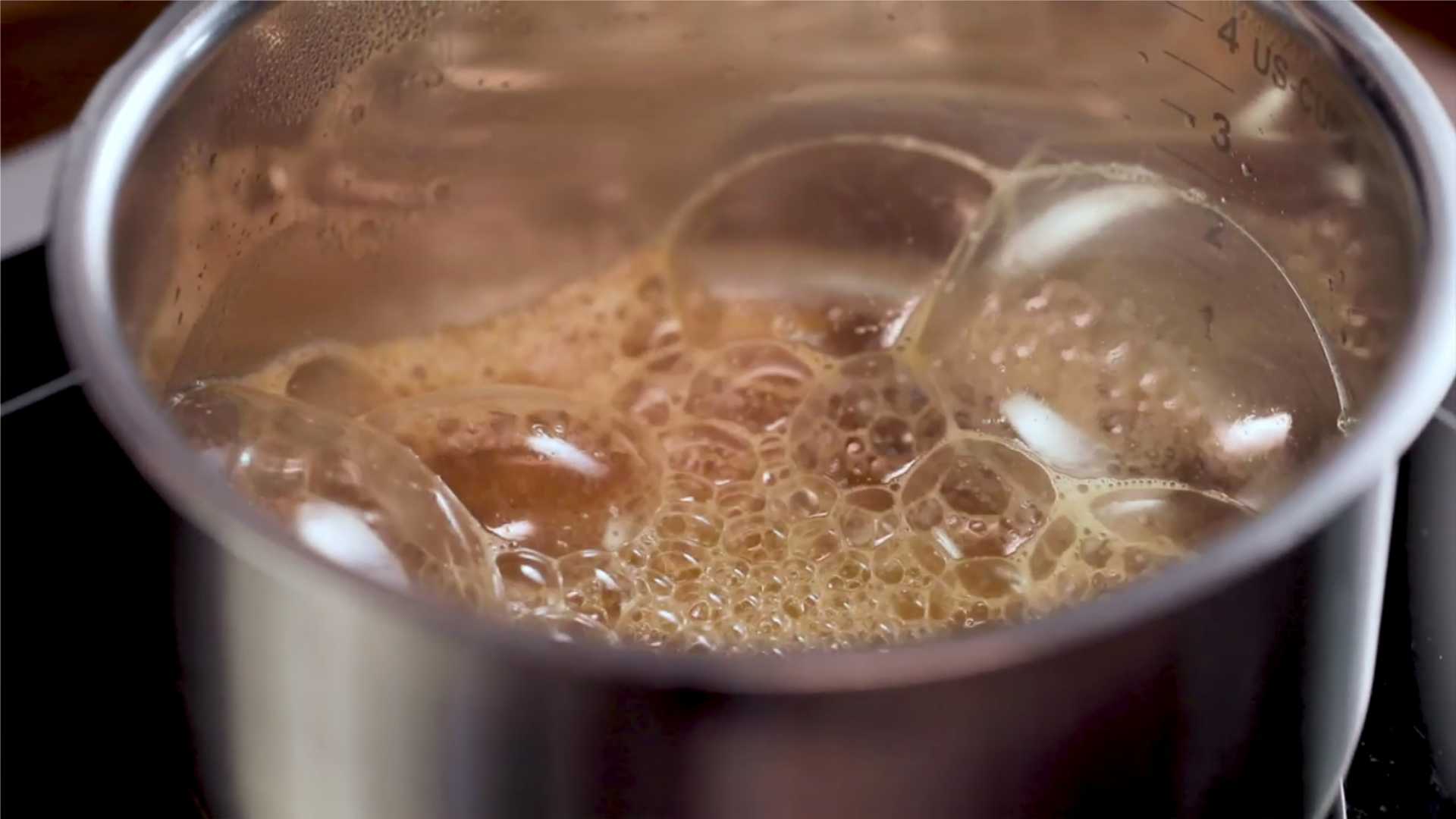 Сливочный соус для пиццы Альфредо-Шаг 2