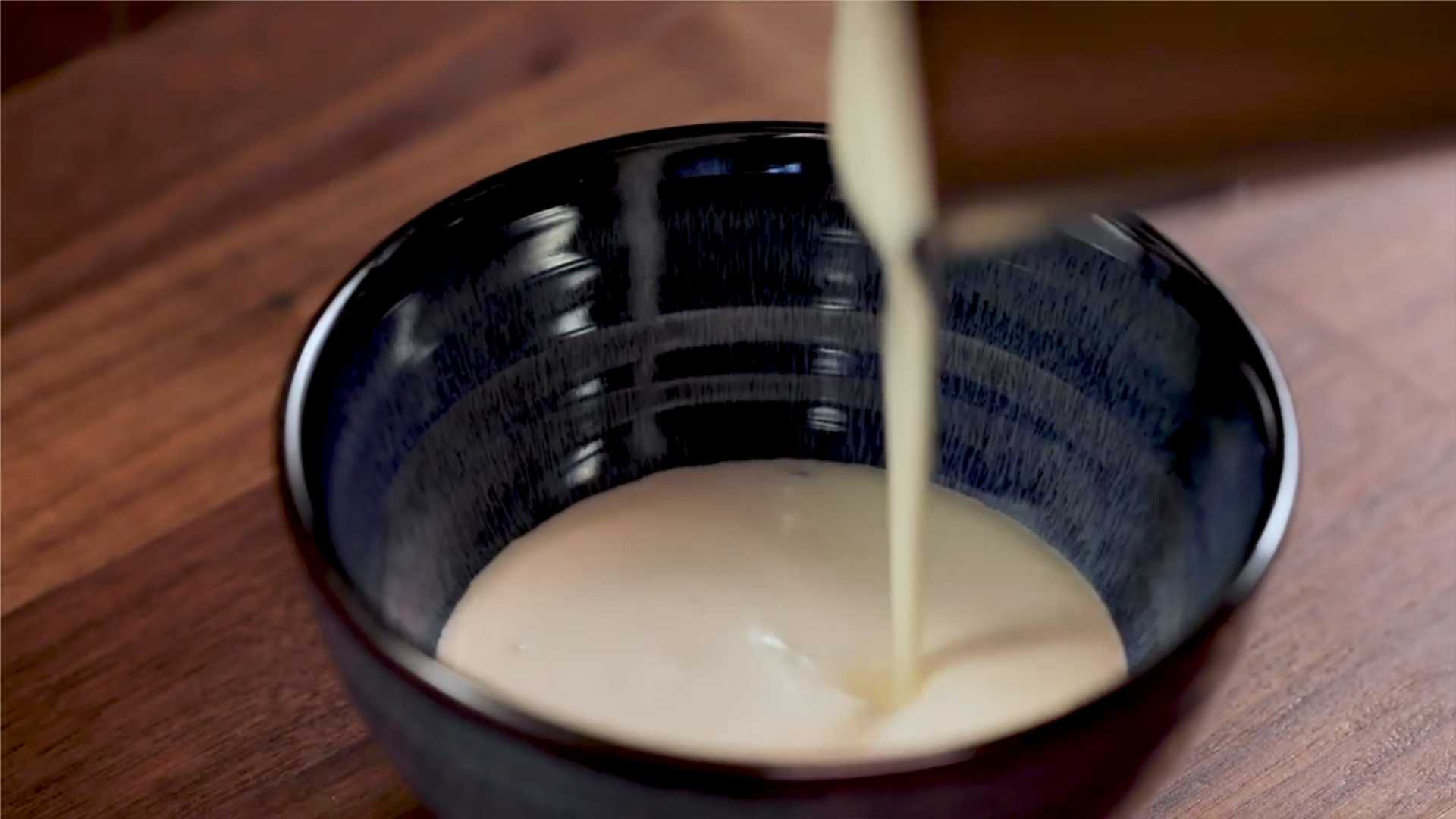 Сливочный соус для пиццы Альфредо-Шаг 9