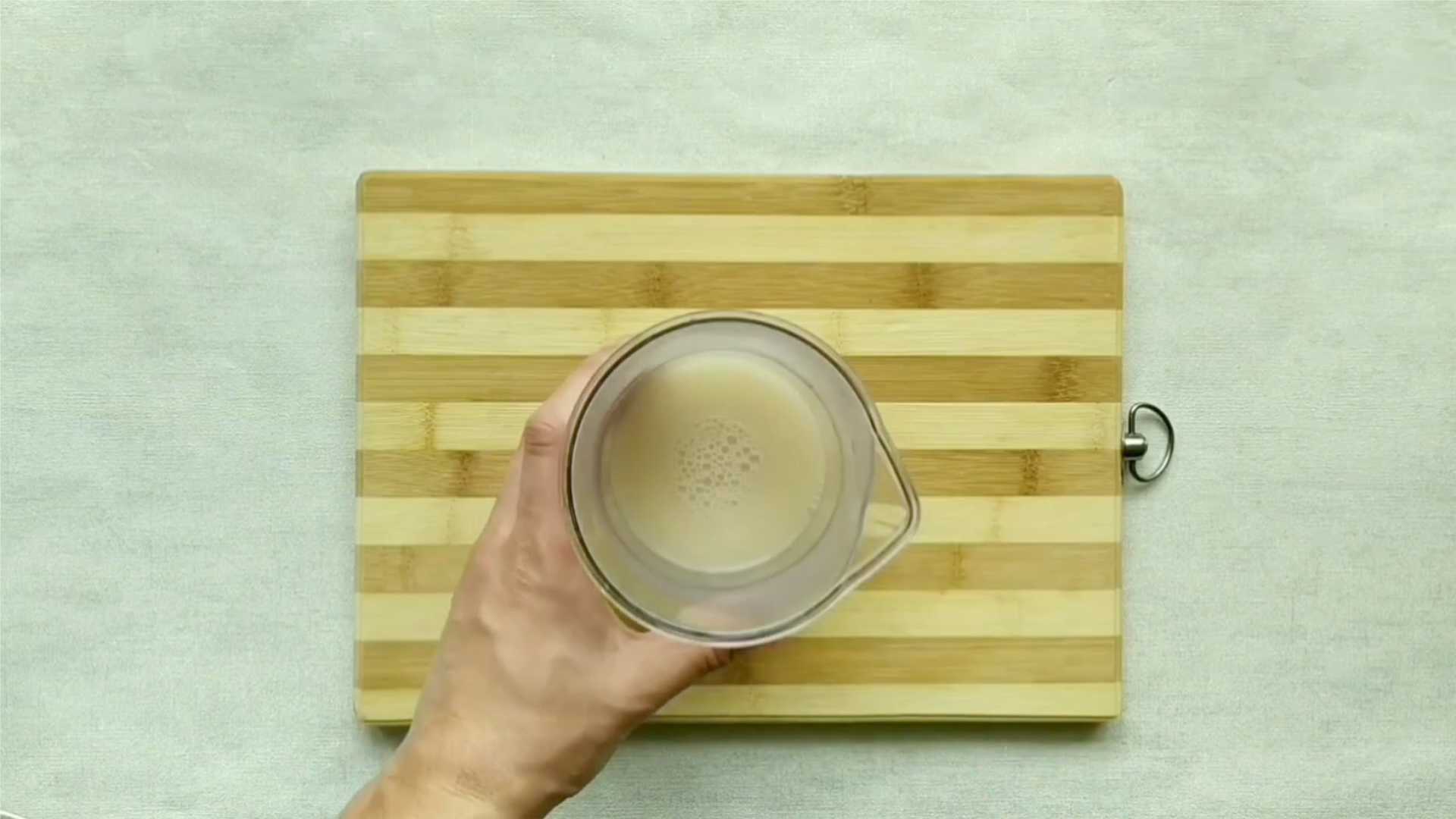 Пицца с грибами-Шаг 1