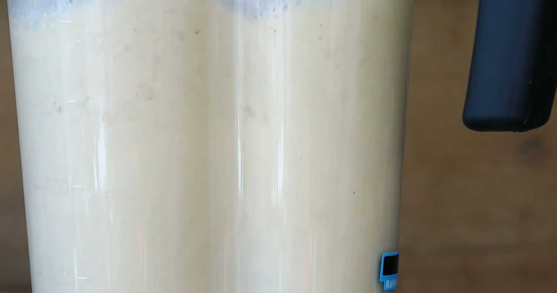 Блины из овсяной муки на молоке-Шаг 7