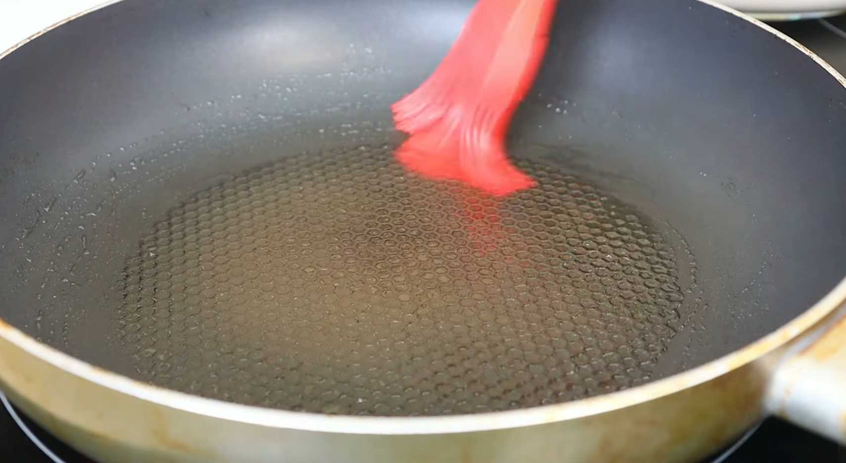 Блины из овсяной муки на молоке-Шаг 8