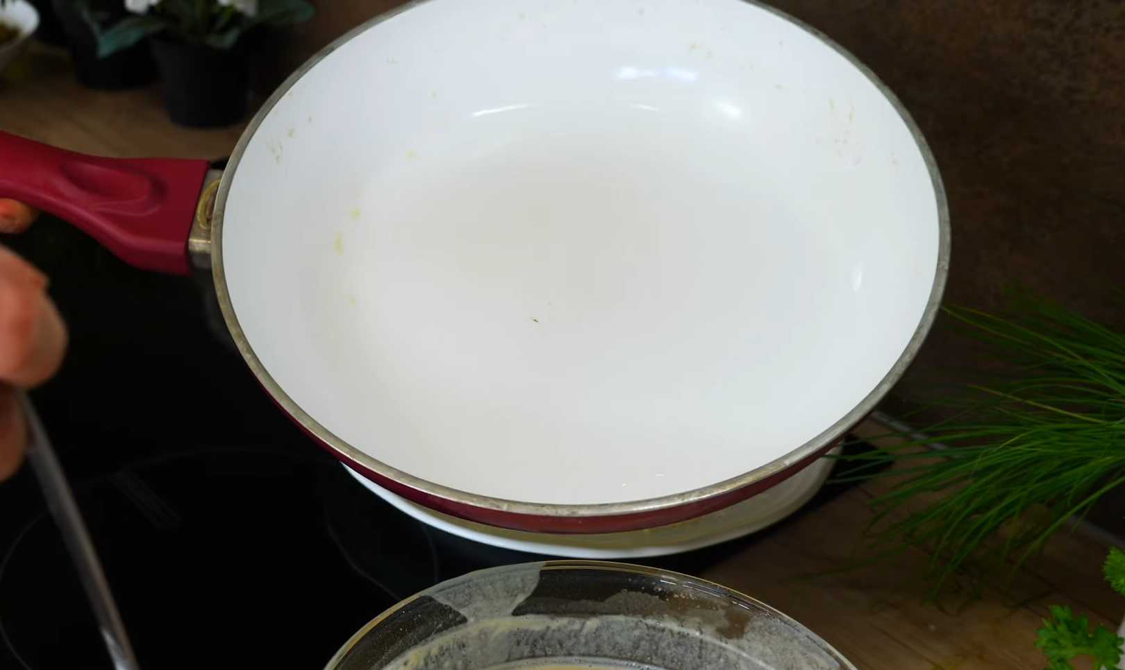 Блины с грибами и сыром-Шаг 12