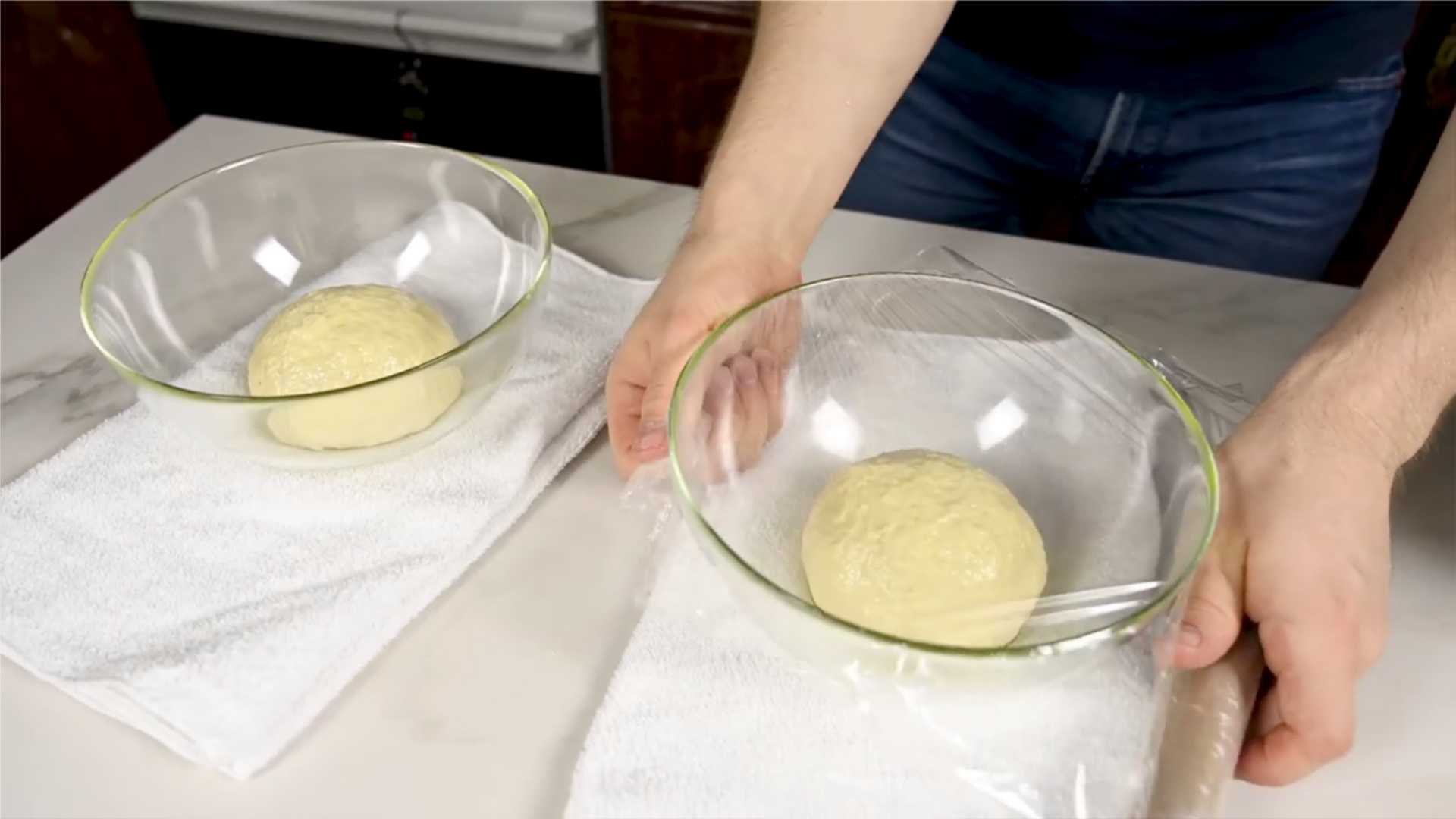 Пицца с морепродуктами-Шаг 4