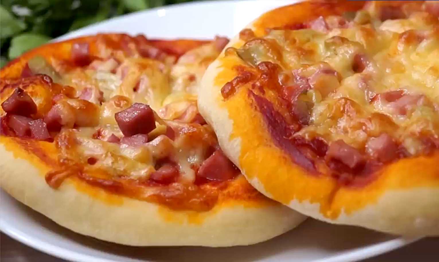 Мини пицца школьная-Шаг 13