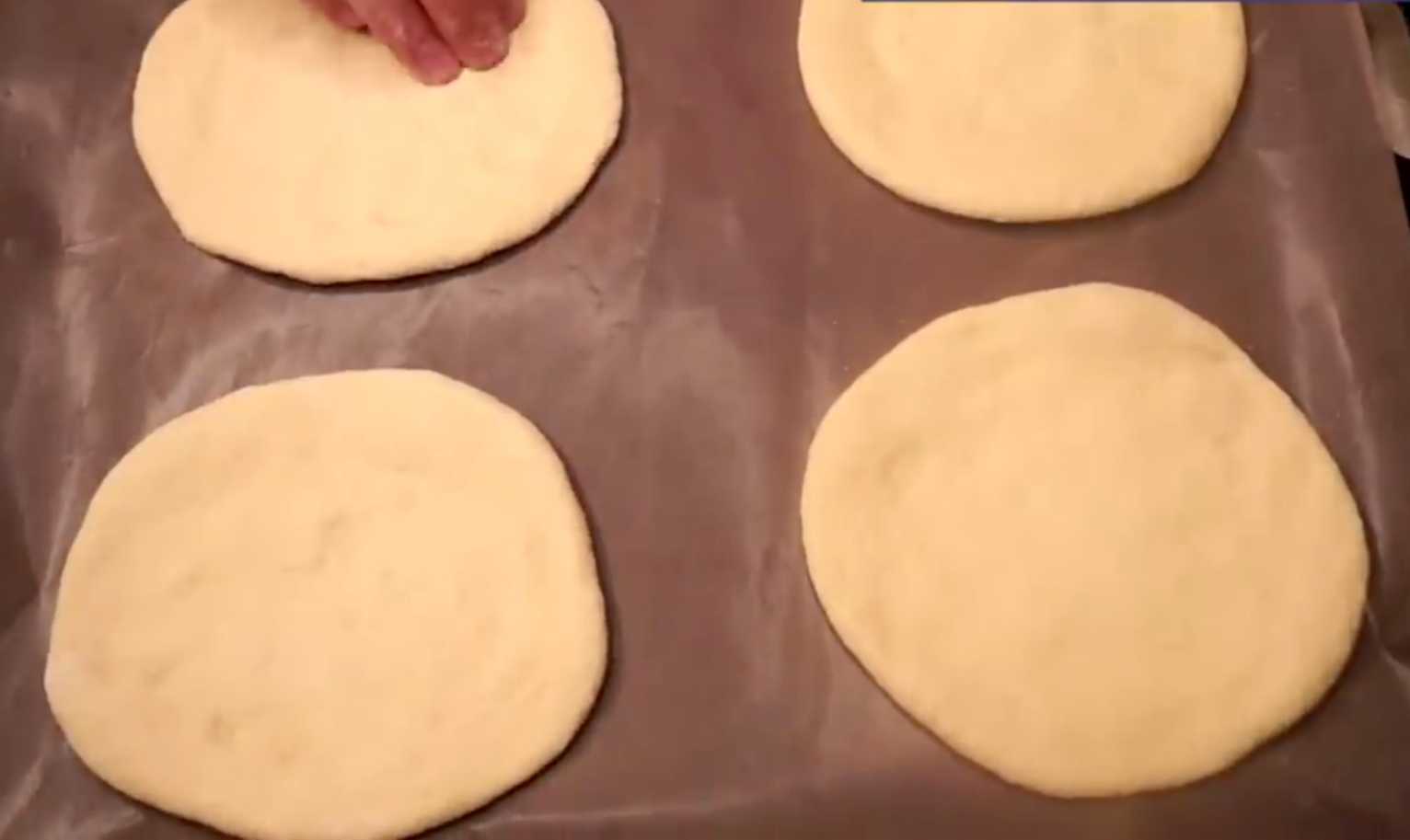 Мини пицца школьная-Шаг 9