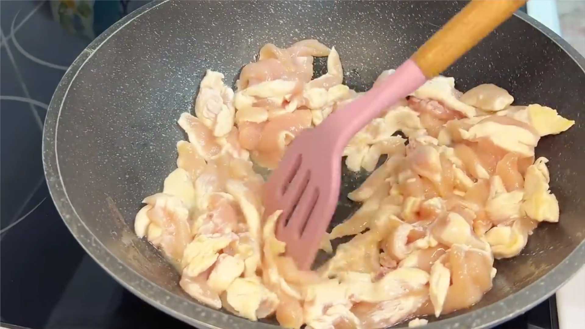 Пицца с курицей-Шаг 8