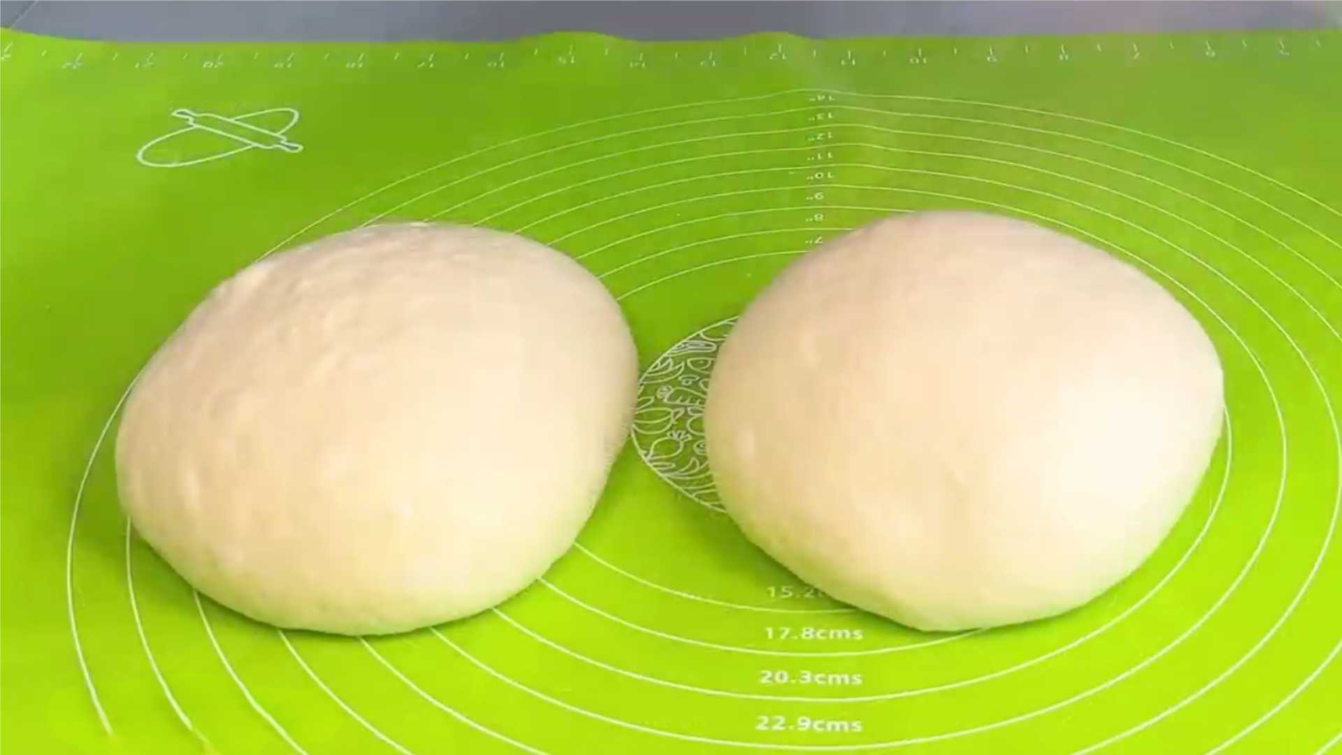 Пицца с курицей-Шаг 13