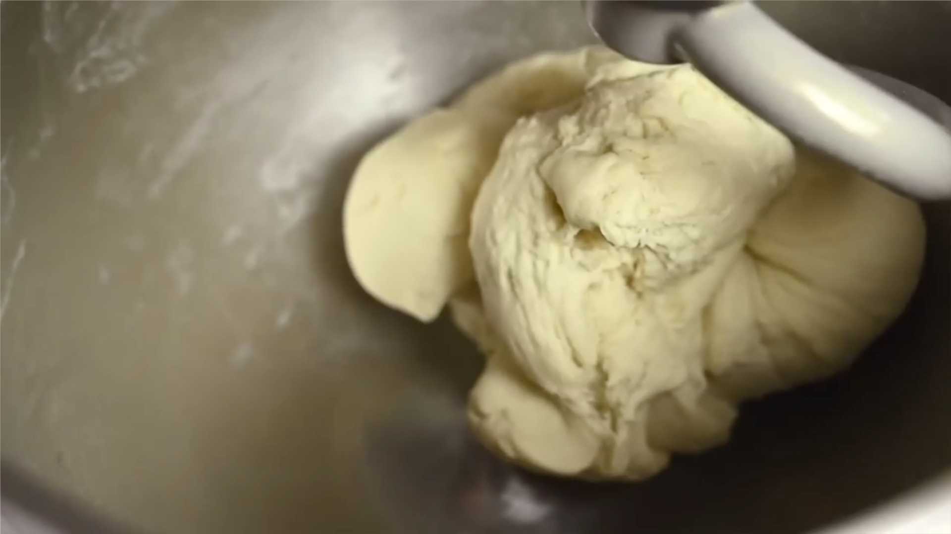 Дрожжевое тесто для пиццы-Шаг 5