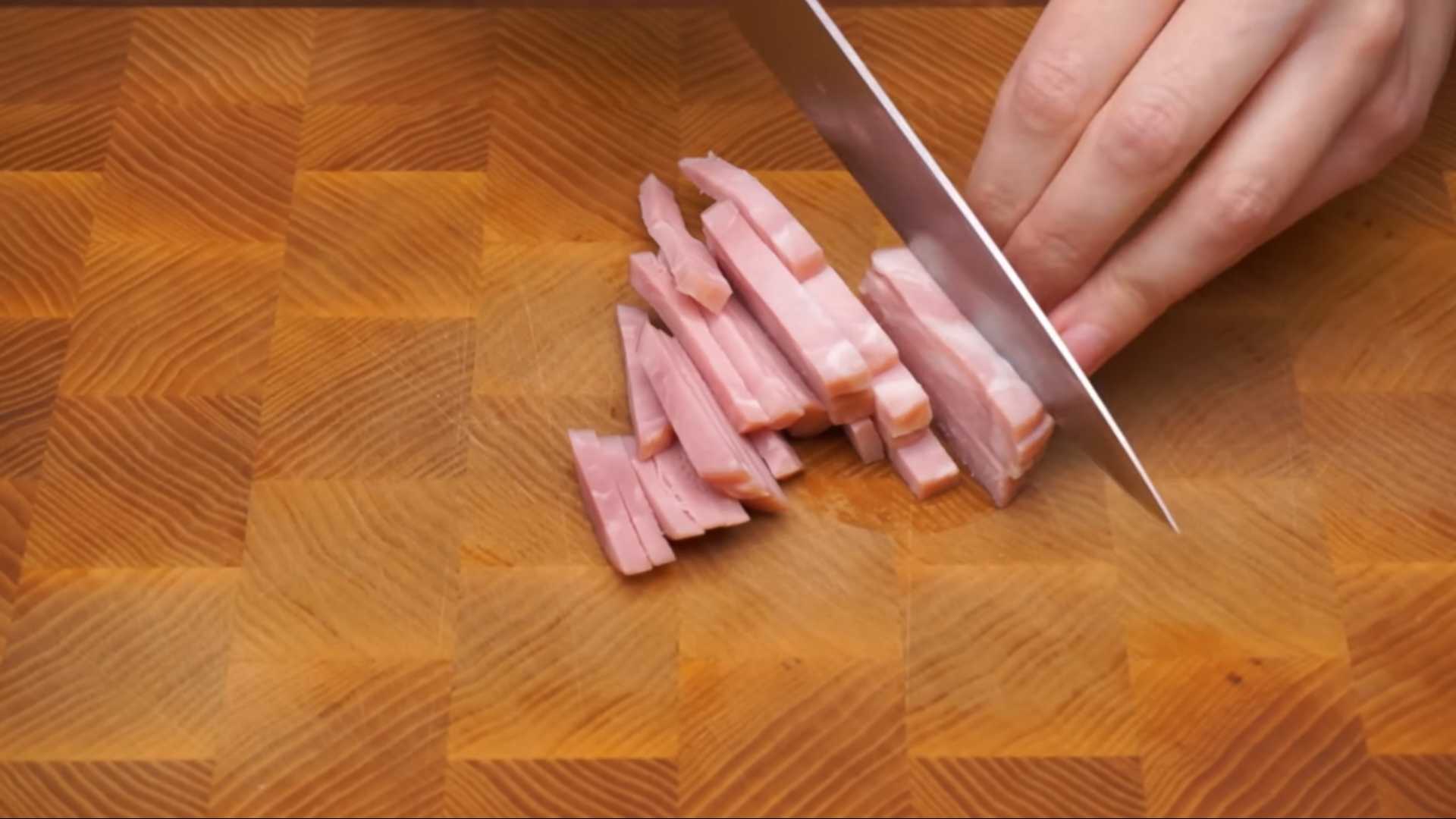 Пицца бездрожжевая на сковороде-Шаг 1