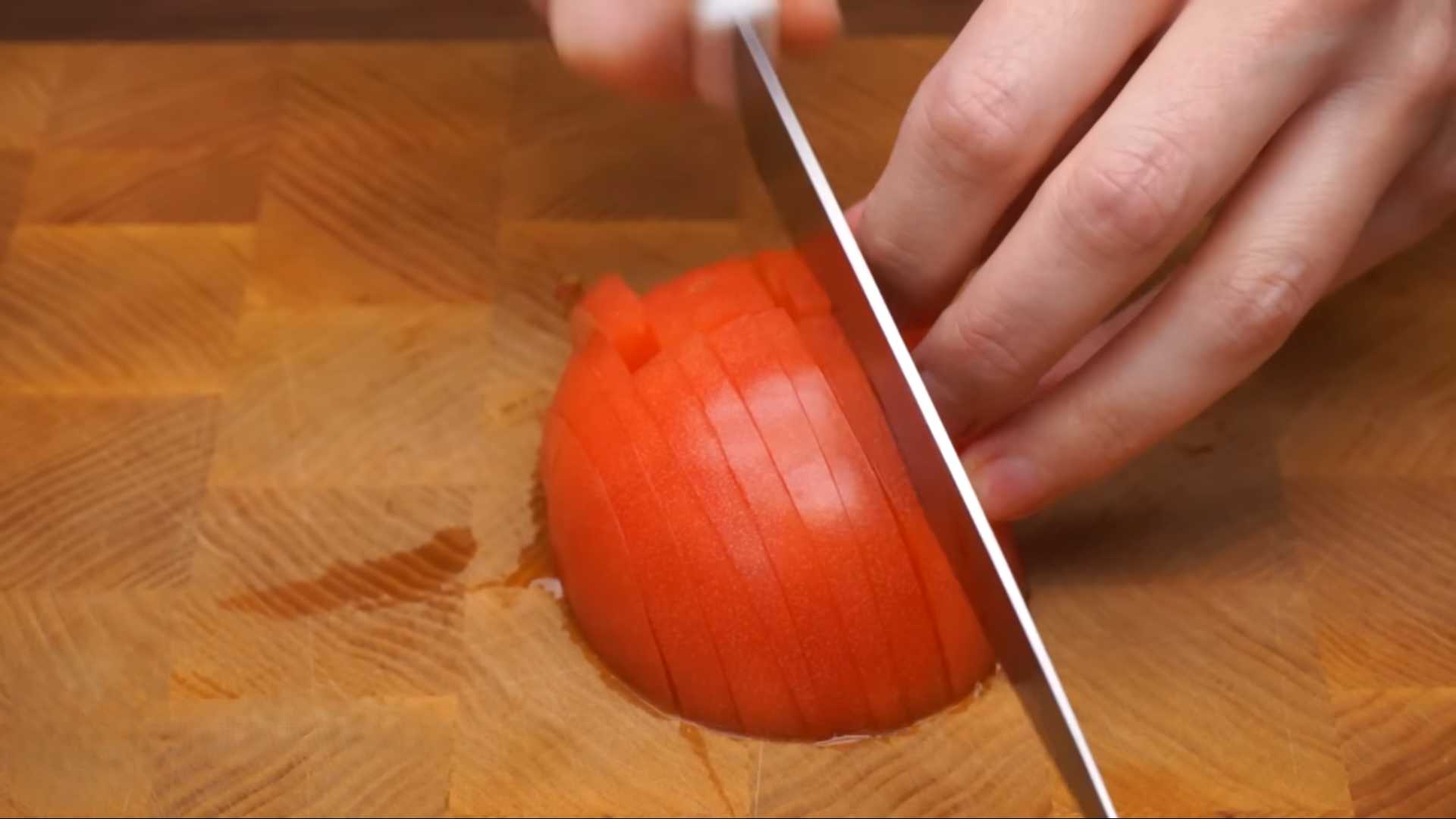 Пицца бездрожжевая на сковороде-Шаг 3