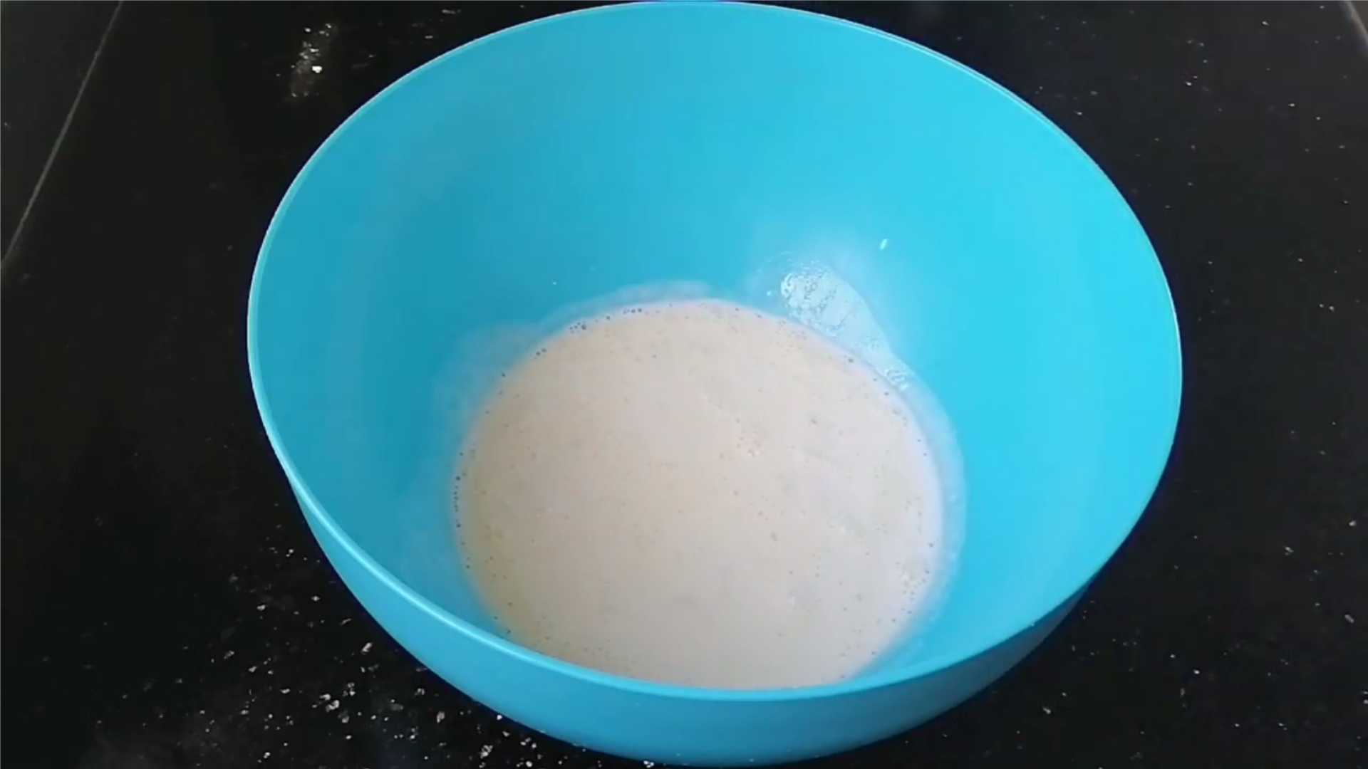 Тесто для пиццы без дрожжей-Шаг 2