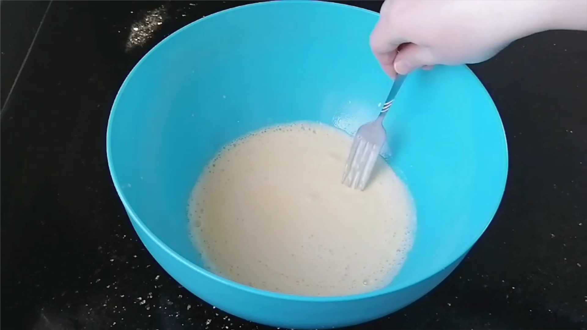 Тесто для пиццы без дрожжей-Шаг 4