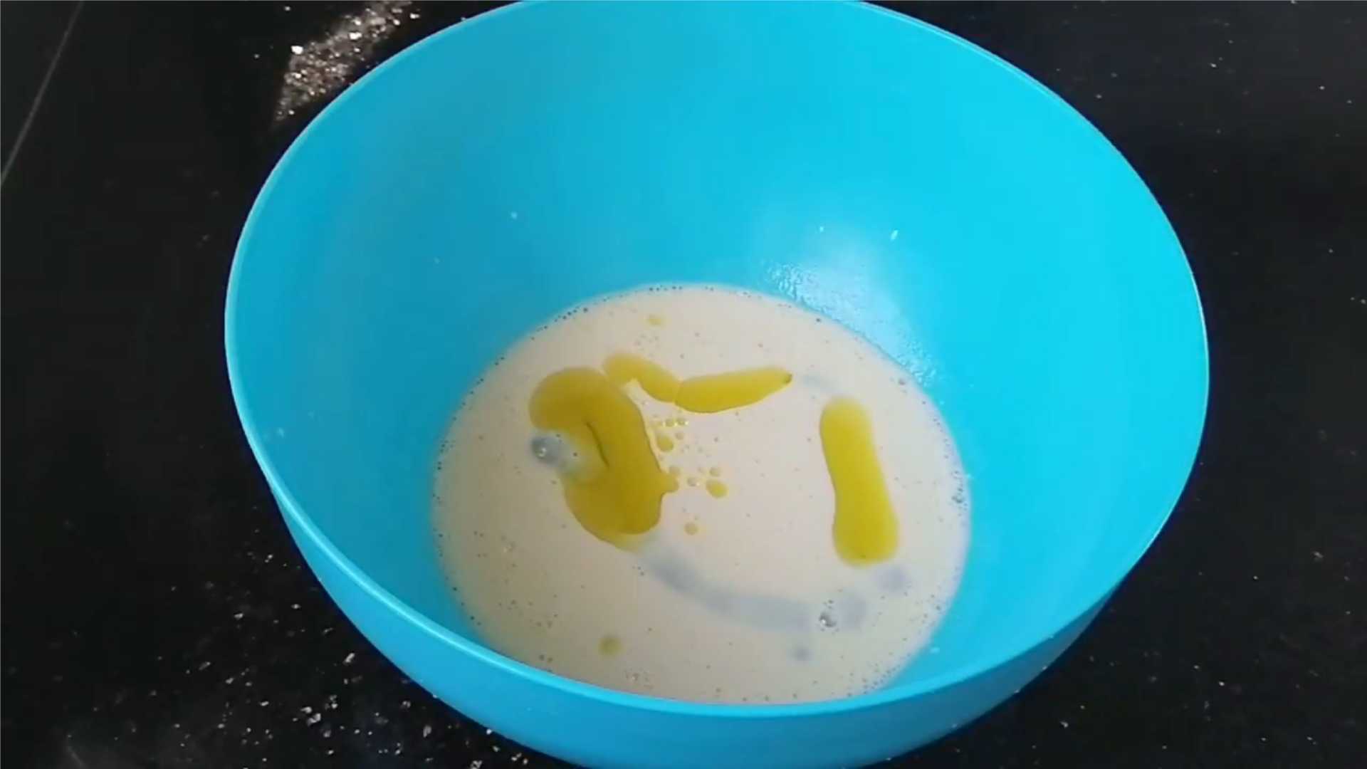 Тесто для пиццы без дрожжей-Шаг 5