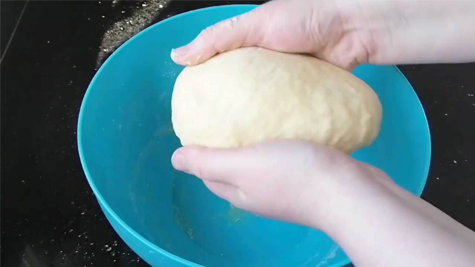 Тесто для пиццы без дрожжей-Шаг 8