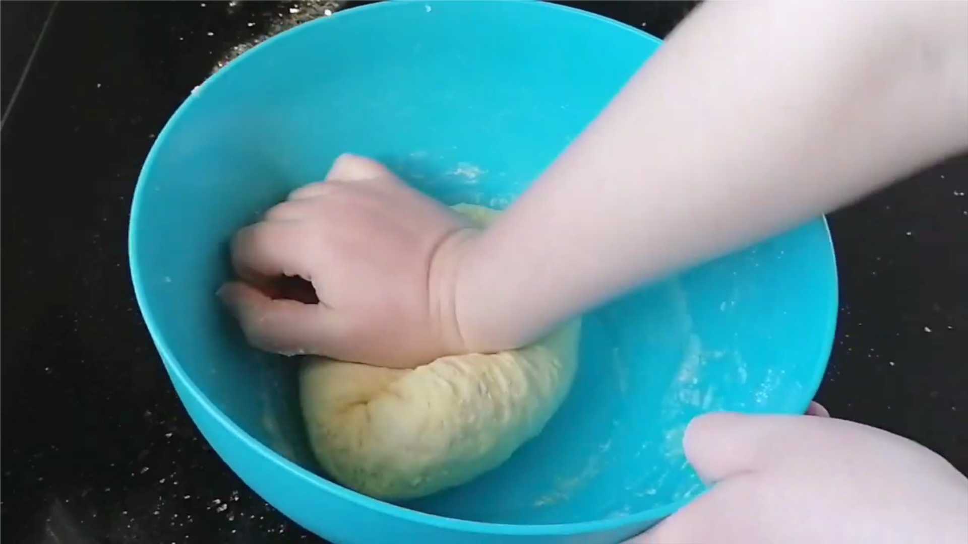 Тесто для пиццы без дрожжей-Шаг 7