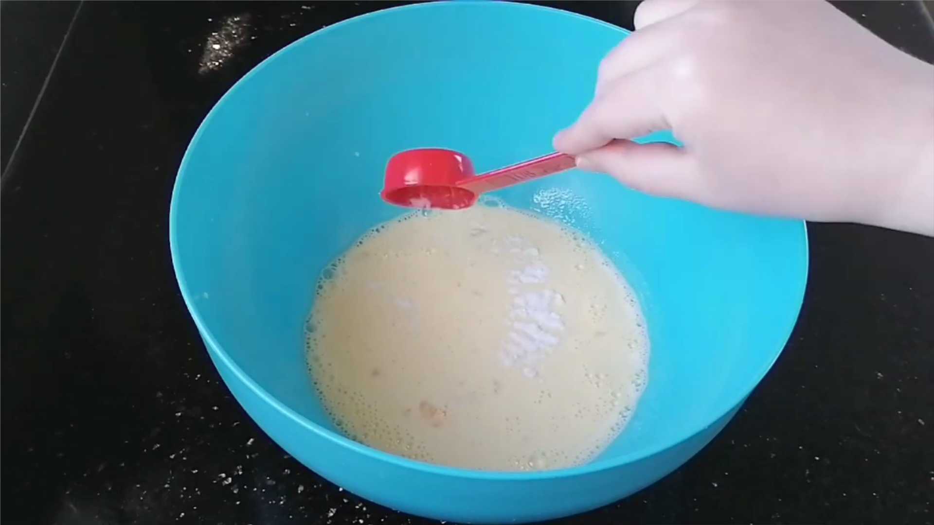 Тесто для пиццы без дрожжей-Шаг 3