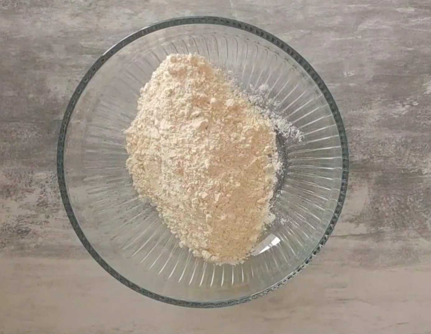 Постные тыквенные блины-Шаг 1